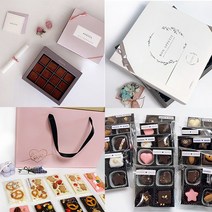 완벽구성 초콜릿 만들기세트 모음DIY초코렛 발렌타인, 01트윙클초코 프레첼   초콜릿만들기세트