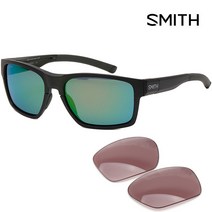 스미스 선글라스 CARAVAN MAG 0036N 편광 렌즈 교체