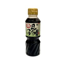 일본 와다칸 다시마 곤부쯔유 희석용 300ml, 쯔유