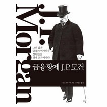 금융황제 J P 모건, 상품명