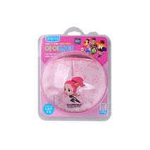 해호 런닝맨 입체방한대(어린이)분홍, 2개