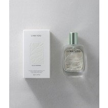 LIMEYOU 오 드 퍼퓸 50ml 남성 시트러스 니치향수, none