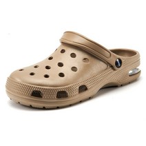 MOHEGIA 여름 남성 쿠션 슬리퍼 미끄럼 방지 샌들