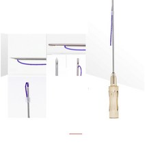 피부 미용 맛사지 관리 레이저 나사산 리프팅 20개 프리미엄 PDO 모노 나사 코그 멀티 필 메쉬 옵션, 노즈 19G38mm PCL