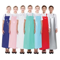 예경 가볍고 튼튼한 양면 방수 H형 앞치마 대 특대, PO-2005/대/곤색, 1개