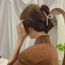 꼬임 크로스 헤어집게핀 best 쥬얼리기획 8color