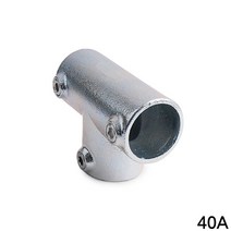 JH 다용도 파이프클램프 104 40A 48.3mm 실버, 상세페이지 참조