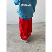 그루바바 데일리팬츠 (주니어) 24봄