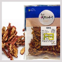 한우리 자연아름 가락시장 직배송 국내산 대추채 200g, 1개