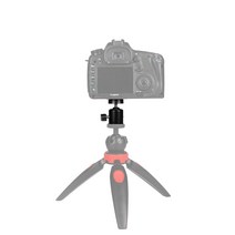 고프로 삼각대 장착 DSLR 볼헤드 LED 모노포드 마운트 45470EA, >BH<본상품선택