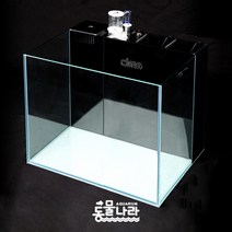 DMA 600 배면섬프 수조