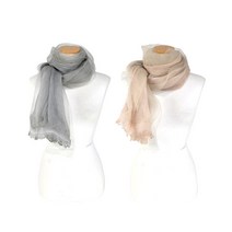 [질스튜어트] JILLSTUART 솔뜨 스카프