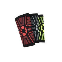 하체근육 무릎보소 실리콘 스트립 논슬립 무릎 압박 밴드 그레이 XL 마라톤무릎 농구, 1개