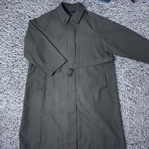 UNIQLO U 유니클로 U 여성 레인 트렌치 코트