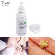 귀청소 귀이개10ML 귀 방울 중탄산 나트륨 귀지 클리너 액체 급성 및 만성 이염 이명/청각 아픔 건강 배려
