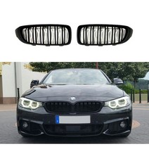 BMW그릴 4시리즈그릴 F32 F36 키드니 유광 그릴