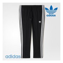 [아디다스] 바지 NQB AY5239 CIGARETTE PANT(블랙) _