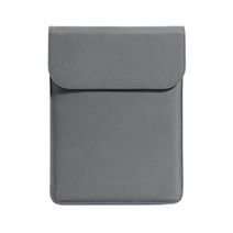 [삼성갤럭시북파우치] SilvermaN 노트북 슬리브 파우치 삼성 갤럭시북 플렉스 이온 S LG 그램 맥북 호환, 블랙