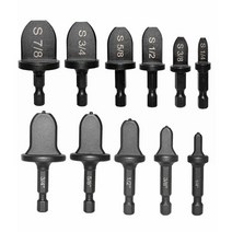 엑셀파이프 자재 11 44pcs 튜브 확장기 에어컨 냉장고에 대 한 구리 튜브 엑스엘, 11개