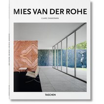 Mies Van Der Rohe Hardcover, Taschen
