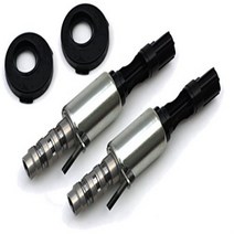 Set Pair 2 VCT Variable Camshaft Cam Timing Solenoid Oil Control Valve VVTi Timing for Ford 4.6L 281, 1, Set Pair 2 VCT Variable Camsha