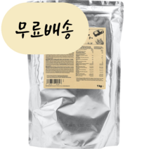 독일 카로 KoRo Veganes 프로틴 파우더 초코맛 1kg, 1개