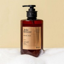 려 자양윤모 탈모증상케어 샴푸 제주 산들바람 585ml