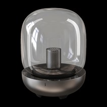 샤오미 MIDIAN 무드등 블루투스 스피커 수면등 미홈앱 지원 인테리어조명, 스모크 그레이