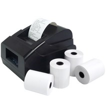 포스기 배민 가드 단말기 100롤 감열식 영수증 용지 57 x 50mm 금전 등록기 롤