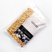 미웰 깐땅콩 국산 500g, 1개