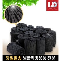 제습 탈취제 자연 제습제 인테리어가습 실내공기정화 조절 참숯 습도 숯탈취효과, 고래마트, 단일옵션