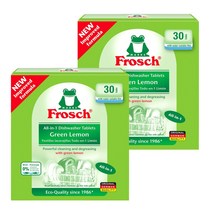 프로쉬 식기세척기 세제 그린레몬600g 2박스+사은품, 그린레몬600g x 2box