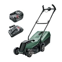 보쉬 CityMower18 시티모어 무선 충전 잔디깍기 세트