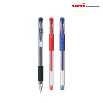 미쯔비시 유니볼 시그노 0.5mm UM-151-05, 블랙