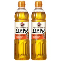 백설 요리당, 1.2kg, 2개