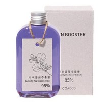 코아코스 나비콩 꽃 추출물 스킨 부스터, 4개, 200ml