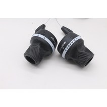 뱅퀴시 Shimano-사이클 자전거 트위스트 그립 기어 시프터 7 단 호환