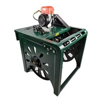 원격 제어 권취기 전기 자동 릴 권선기 호스 프레임, H 옵션 이미지 참조