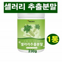 에너데이 셀러리 추출분말 국내산셀러리 식이섬유 폴라보노이드 마그네슘 칼슘 비타민K 엽산 고형분 줄기채소 아삭한 식감 건강식 다양한 영양소 남녀노소 현대인 건강간식 건강관리, 1통