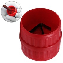 New Arrival 5-38mm Manual Pipe Inside Outside PVC Copper Tube Deburring Plumbing Reamer Tool Parts