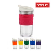 [보덤] 멤피스 컬러 트래블 머그 2p, 색상:블루 / 색상:블루