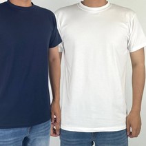 후안 / 남자머슬핏반팔 남자흰티 목안늘어나는반팔