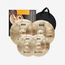 터키수공 LobenSwert - Dark Custom Brilliant 로벤스워트 다크커스텀 브릴리언트 심벌세트