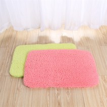 양털러그 양털러그 공장 도매 양털 타원형 카페트 바닥매트 욕실 물흡수 도어매트 화장실 거실 침대주변카펫