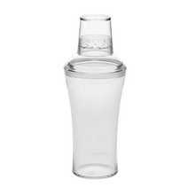 투명 칵테일 쉐이커 580ml 바용품 믹싱틴