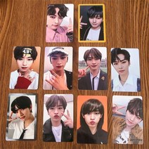 Kpop 스트레이 포토카드 Go Live LOMO 카드 엽서 양면 펠릭스 현대 방찬 리 놀이용 팬 컬렉션, 5.4x8.6cm 20gram, LEE KNOW