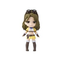 Figuart미니 황야의 울퉁불퉁 비행대 자라 약 90mm PVC ABS제 일본