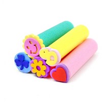 (재미스쿨) EVA 도장찍기 만들기 패키지 5인용