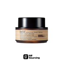 빌리프 얼티미트 클래식 보습 크림 유수분밸런스 윤기 악건성 50 mL, 클래식 크림 얼티미트 50 mL