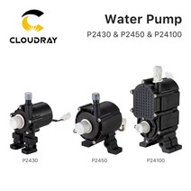 Cloudray 워터 펌프 P2430 P2450 P24100 S & A 산업용 냉각기 CW-3000 TG(DG) CW-5000 DG(TG) CW-5200 TH(DH), 3.P24100